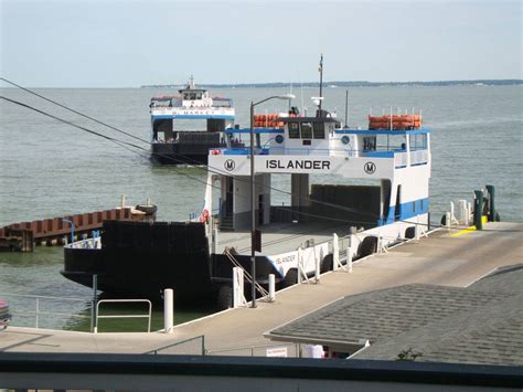 Miller Ferry - Put-In-Bay Online - Vehicle and Passenger Ferry