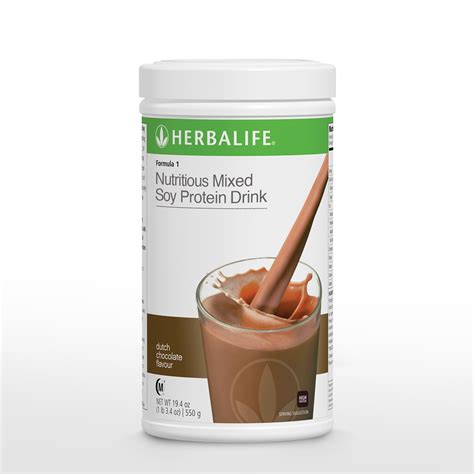 Herbalife Protein Powder Nutritional Value | Besto Blog