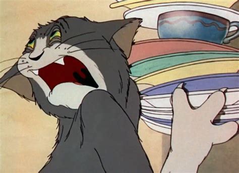 61 Tom And Jerry Funny Faces Meme