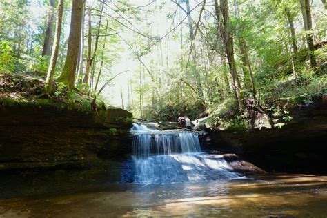 TOP 5 GORGE-ous TRAILS IN THE RED RIVER GORGE, KENTUCKY – Hiker At Heart