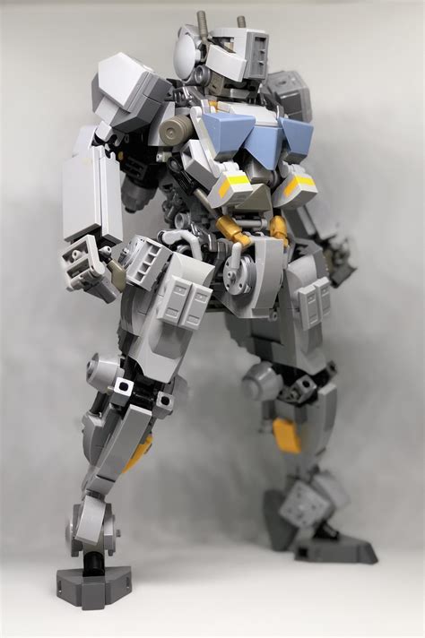 Imgur: The most awesome images on the Internet. | Lego mecha, Lego ...