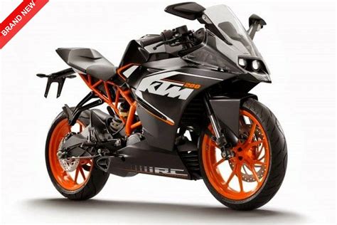 KTM RC 200 | Price | Review | Specification