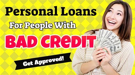 Personal Loans For People With Bad Credit (FAST Approval!) in 2020 ...