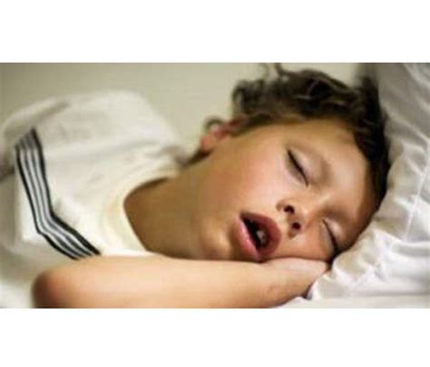 Mouth breathing, snoring and kids: why it's important