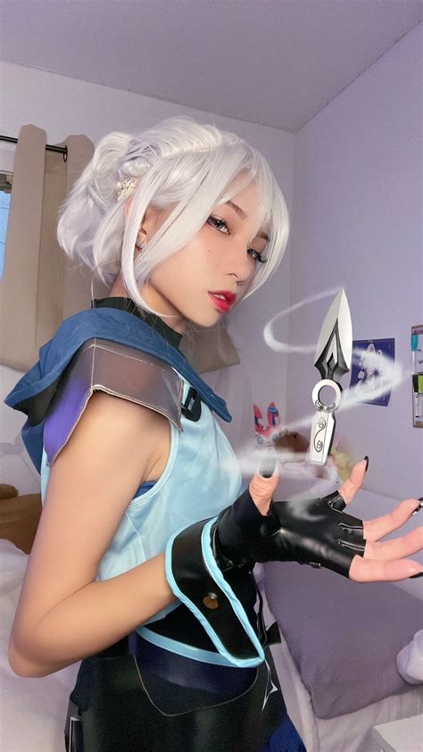 Jett Cosplay" -- : r/VALORANT