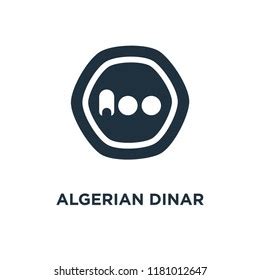 342 Algerian Dinar Icon Images, Stock Photos, 3D objects, & Vectors ...