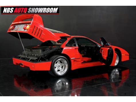 1985 Ferrari F40 Replica for Sale | ClassicCars.com | CC-949389