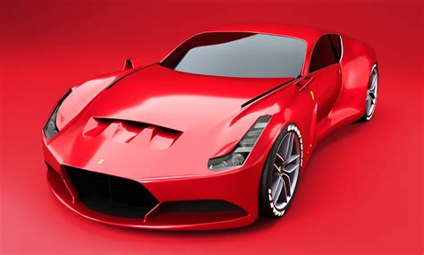 Ferrari 612 Gto Concept Wallpaper