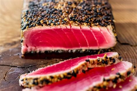 Bbq Ahi Tuna Steaks Recipes | Besto Blog