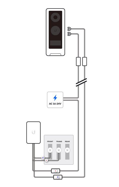 Doorbell Wiring Diagram Tutorial - Printable Form, Templates and Letter