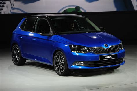 Skoda Fabia Monte Carlo Wagon... I'm buying one | Skoda, Skoda fabia ...