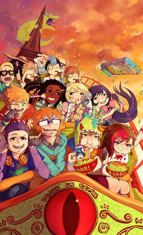 Rugrats by e-hima on DeviantArt