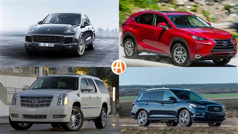 10 Best Used Luxury Hybrid SUVs on a $30,000 Budget - Autotrader