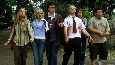 The zombies in Shaun of the Dead are the cure for Gen X disillusionment ...