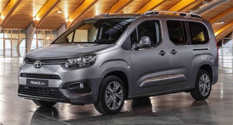 Toyota ProAce City Van 2020 | ubicaciondepersonas.cdmx.gob.mx