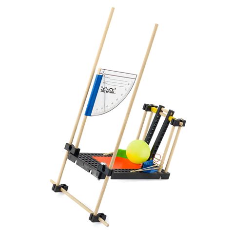 TeacherGeek Ping-Pong Ball Launcher Activity - Single - STEM | EAI ...