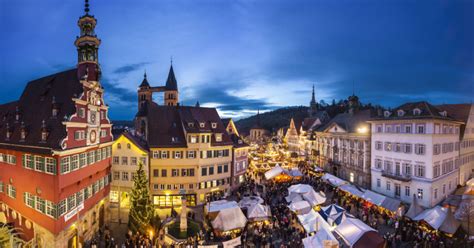 Medieval & Christmas Market in Esslingen