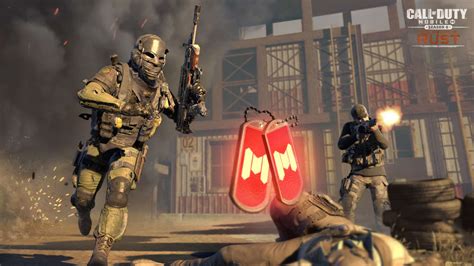 New Call Of Duty: Mobile Update Adds Ranked Multiplayer Mode - GameSpot