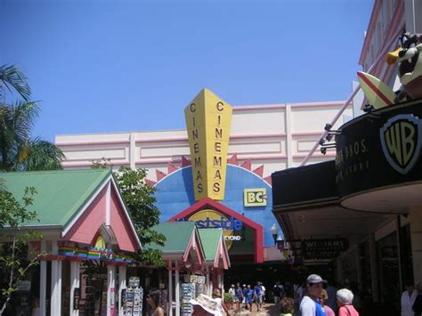 Pacific Fair Cinemas in Broadbeach Waters, Queensland, Australia ...