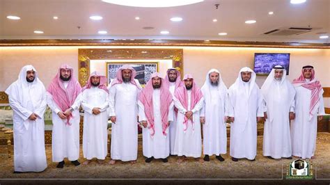 Imams who lead Tahajud & Taraweeh Prayers in Masjid Al-Haram Makkah ...