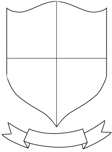 Family Crests Templates