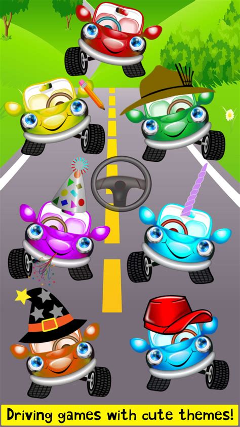 Car Puzzle Games Racing Cars for iPhone - Download