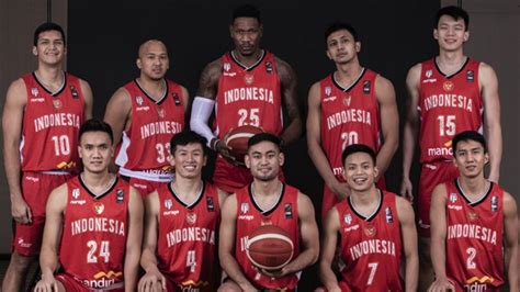 11 Pemain Basket Indonesia Terbaik dan Berprestasi - Ovicsoft.com