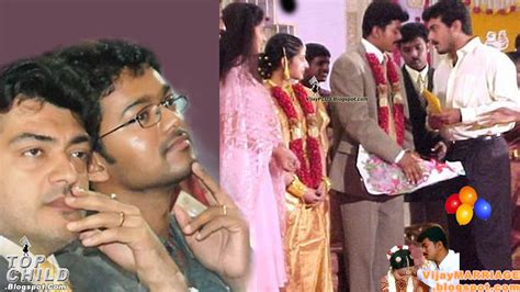 kata meeta photos: Vijay (Tamil Actor) Marriage Photos