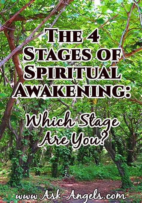 The 4 Stages of Spiritual Awakening: Which stage are you?