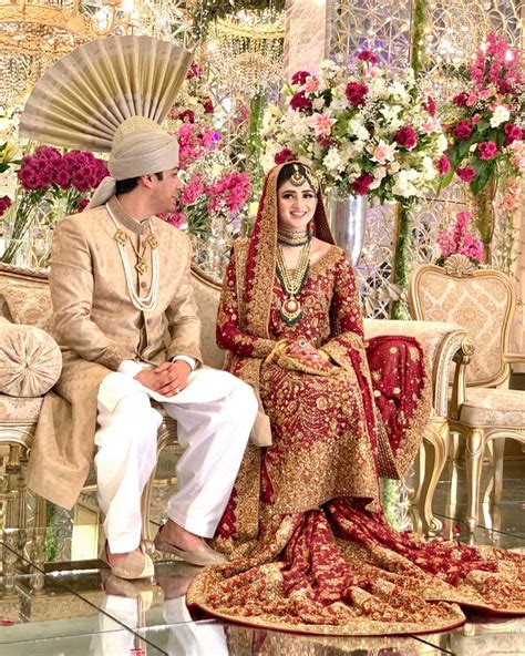 Former Chief Justice of Pakistan Saqib Nisar Son Najam Wedding Pictures ...