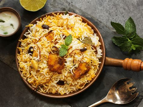 30 Best Biryanis: With over 30 varieties, which biryani is India’s ...