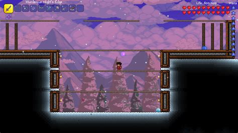 Is My Arena Good for the Mechanical Bosses? : Terraria