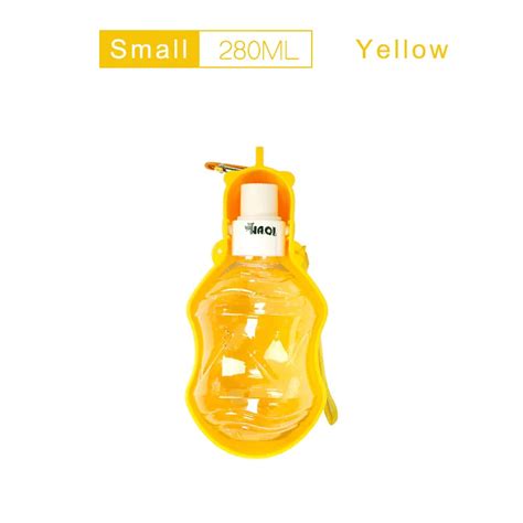 Upto 50% Off On Foldable Plastic Pet Water Bottle. Buy Now!