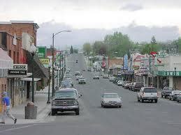 Grangeville, Idaho