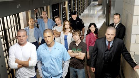 'Prison Break' Premiered 15 Years Ago: See the Cast Then & Now