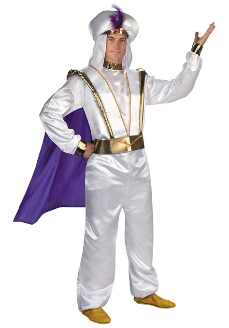 Prince Ali Costume - Aladdin Costumes for Adults