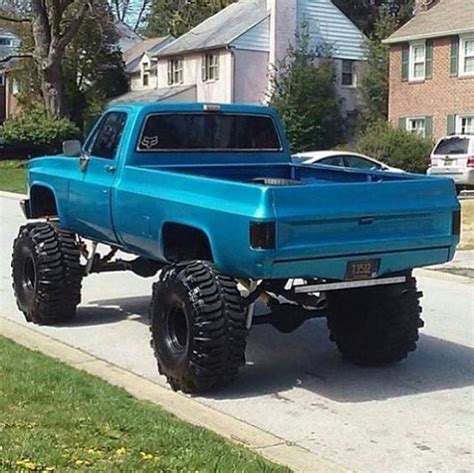 Lifted Square Body Chevy Chevy Trucks Trucks Lifted Chevy Trucks ...