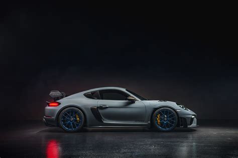 Porsche 718 GT4 RS 2022 Wallpapers - Wallpaper Cave