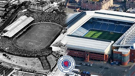 Ibrox Stadium: History, Capacity, Events & Significance - adefam.com