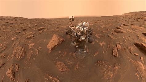 curiosity-rover-selfie | EarthSky