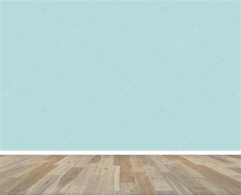 Interior empty room. Wall and wooden floor interior background, — Stock ...