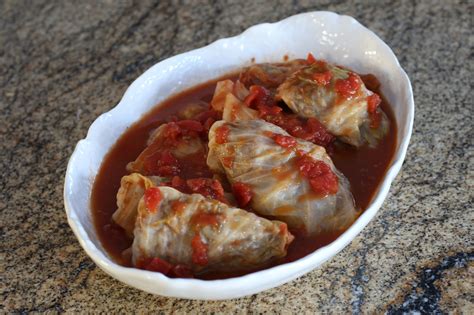 Meat Stuffed Cabbage Rolls | Hot Sex Picture