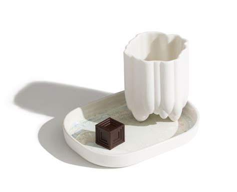 3D printed chocolate that looks too cool to eat