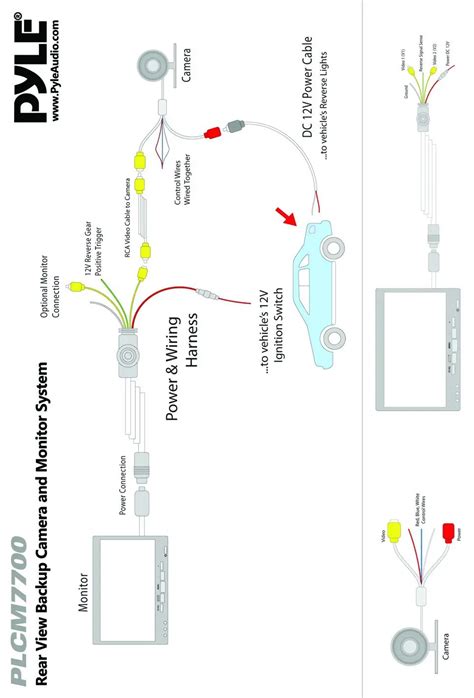 Plcm7200 Wiring Diagram - Wiring Diagram Digital