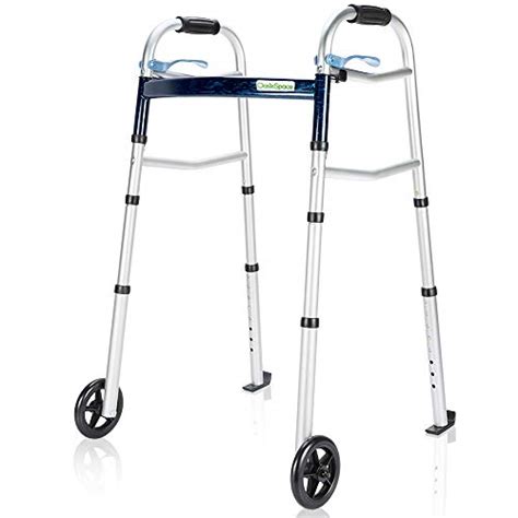 Top 10 Best Narrow Walker For Seniors With Wheels To Buy Online - One ...