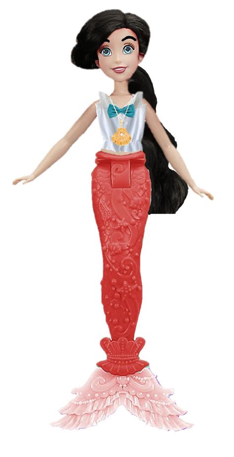 Little Mermaid 2 Melody Doll - DOLLFD