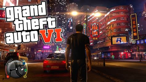 GTA 6 - Grand Theft Auto VI: Official Gameplay Beta Released ...