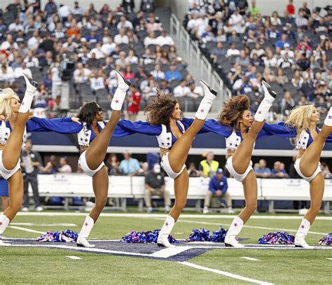 Dallas Cowboy Cheerleader Tryouts 2024 - Lenka Nicolea