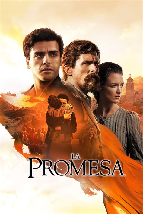 The Promise (2016) - Posters — The Movie Database (TMDb)