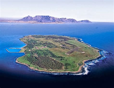 5-five-5: Robben Island (Cape Town - South Africa)